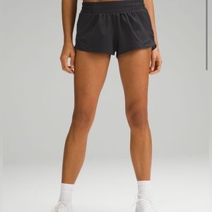 Lululemon Hotty Hot Shorts 2.5” low rise